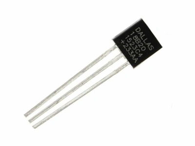 Цифровой датчик температуры DS18B20