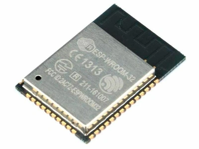 Wi-Fi модуль ESP-32