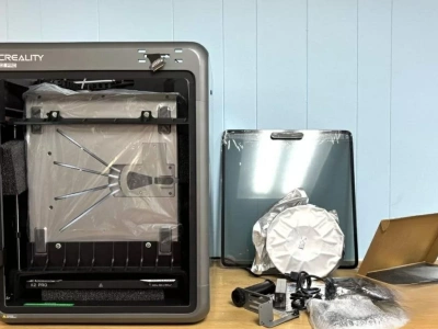 Обзор 3D принтера Creality K2 Pro