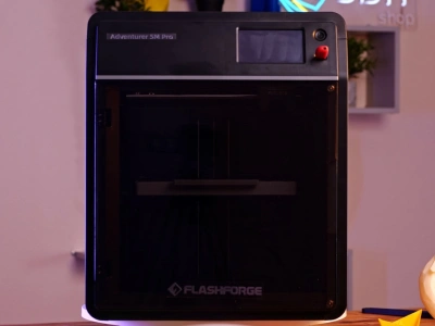 Обзор 3D-принтера FlashForge 5M Pro