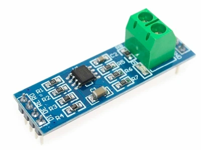 Модуль преобразователя интерфейсов UART TTL – RS-485