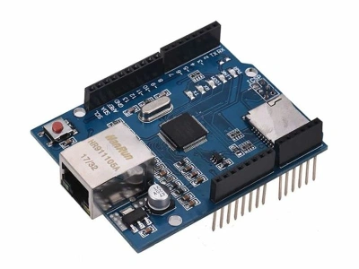 Ethernet shield
