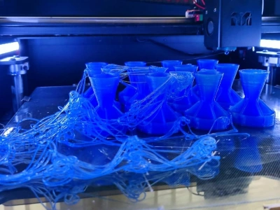 Подготовка 3D принтера к первой печати