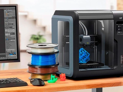 Области применения 3D принтеров