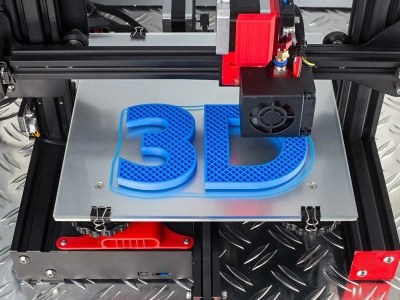 3D печать по технологии FDM (FFF)