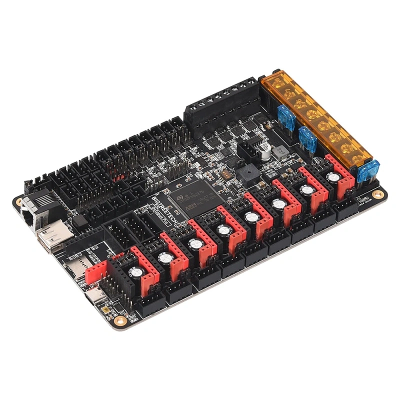 Плата управления BIGTREETECH BTT Octopus PRO V1.0.1 (F446)