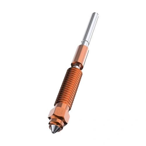 Быстросъемное оригинальное "Unicorn" сопло Creality K1/ K1 Max/ K1C / Ender-3 V3 / Ender-3 V3 Plus (0.2 мм)