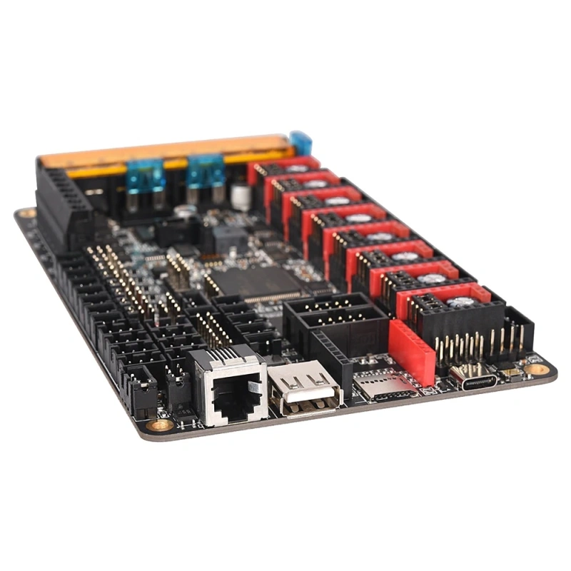 Плата управления BIGTREETECH BTT Octopus PRO V1.0.1 (F446)