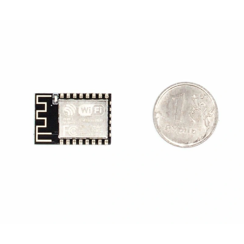 Wi-Fi модуль ESP-12F (на чипе ESP8266)