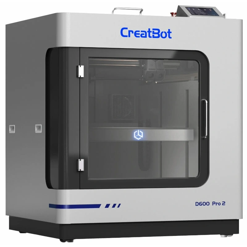 3D принтер CreatBot D600 Pro 2 HS