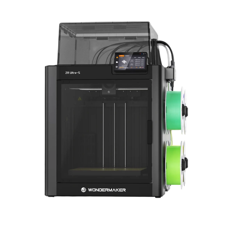 3D принтер WonderMaker ZR Ultra S