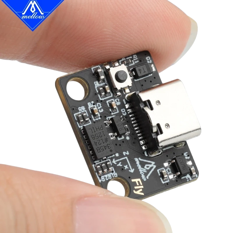 Датчик акселерометра Mellow Fly-ADXL345 с подключением Type-C
