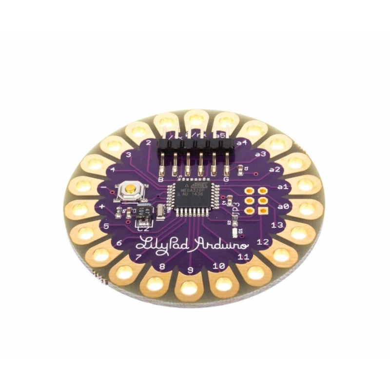 LilyPad Arduino 328