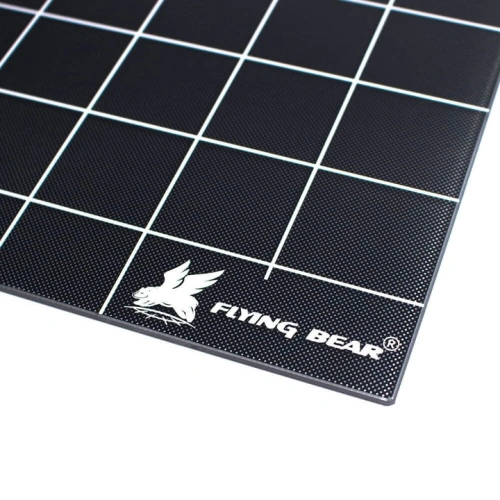 Оригинальное стеклянное покрытие Ultrabase для стола Flying Bear Ghost 6