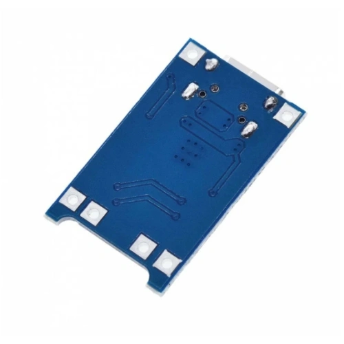 Модуль заряда Li-ion батарей TP4056 USB Type-C