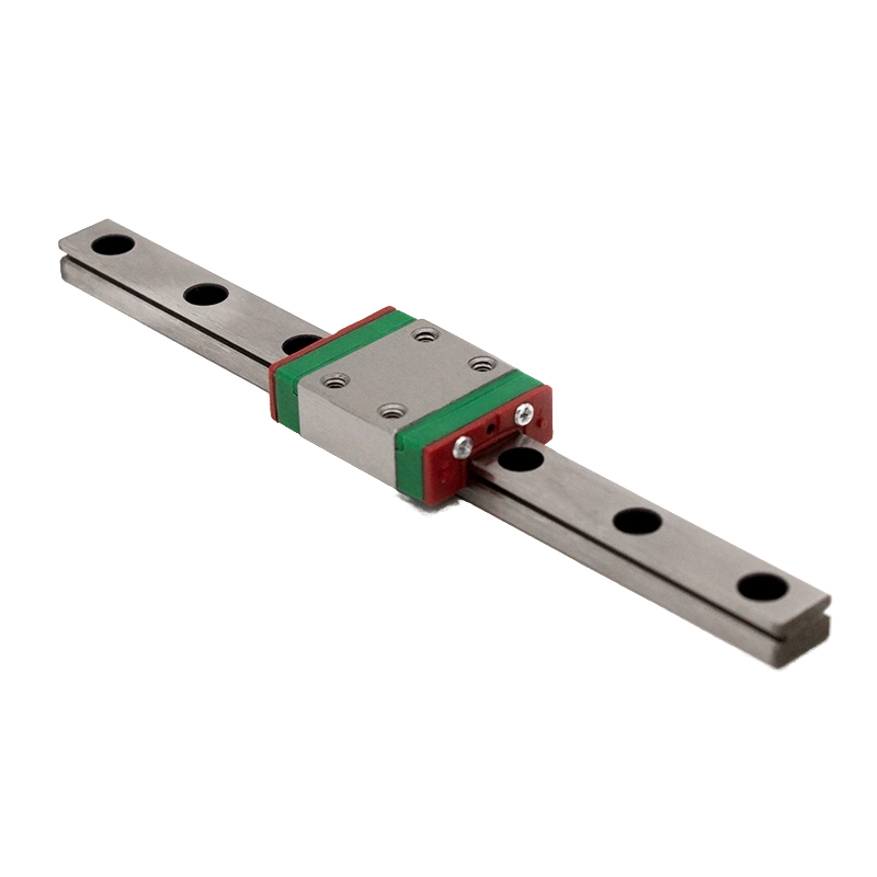 Рельса MGN12 с линейным модулем MGN12C (300 мм)