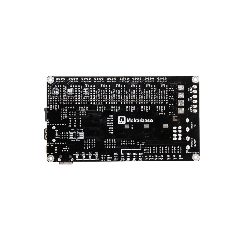Плата управления Makerbase MKS Monster 8 V2.0