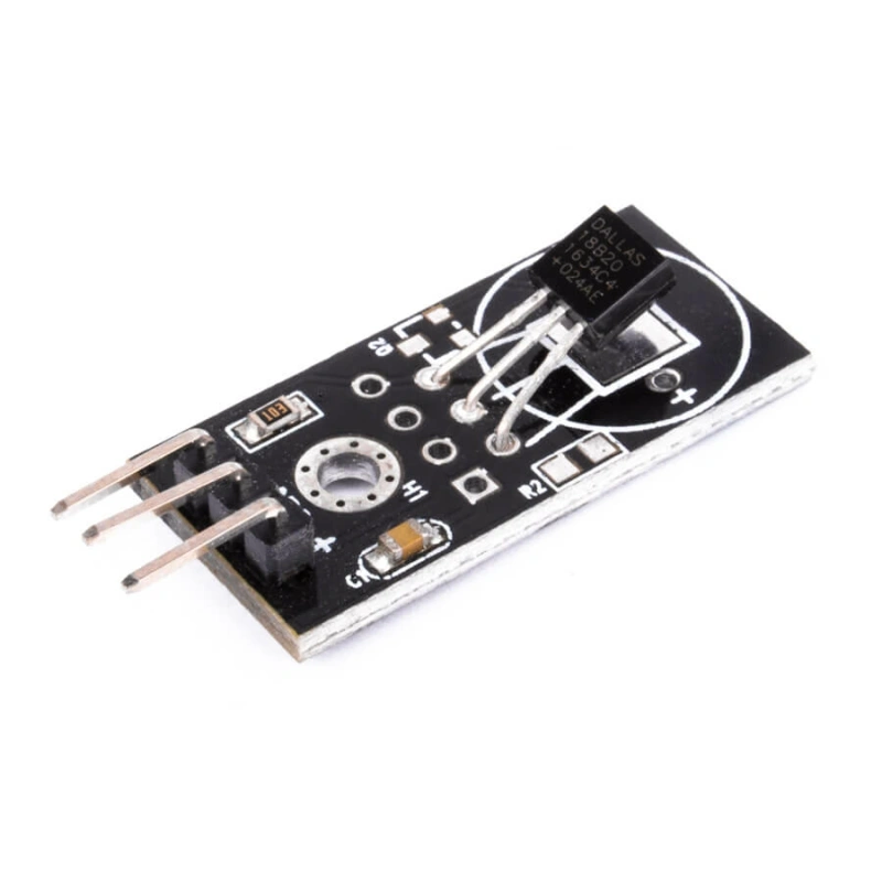Модуль датчика температуры DC5V DS18B20