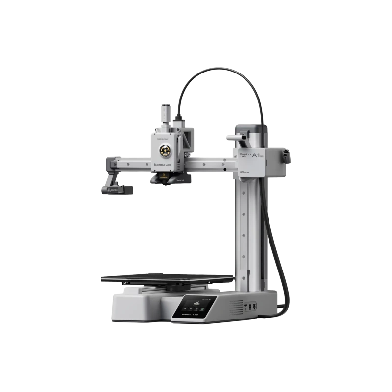 3D-принтер Bambu Lab A1 Mini Combo комбо с AMS Lite (EU-версия)