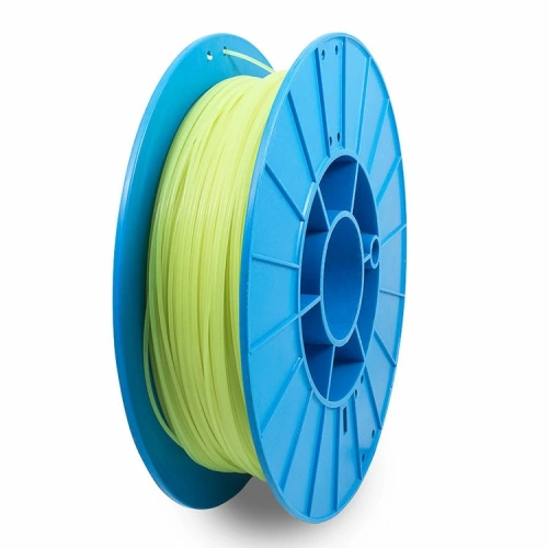 PLA LUMI пластик 1,75 PrintProduct желтый 0,5 кг