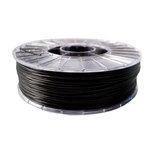 PLA TM Ecofil пластик 1,75 Стримпласт черный 0,75 кг
