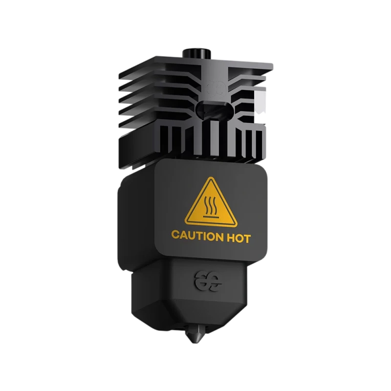 Хотэнд в сборе Trianglelab Phaetus Conch Perfect Fit для BambuLab H2D/A1/A1 mini (0.2)