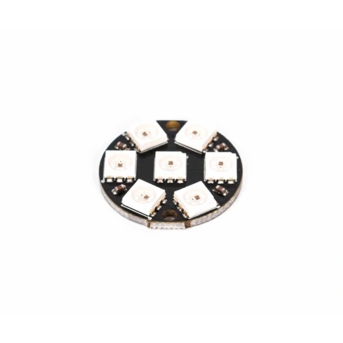 Светодиодный круг - 7х5050 RGB LED