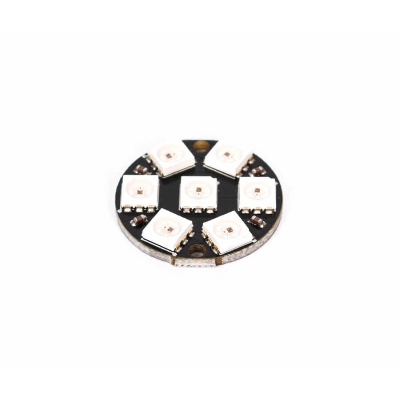 Светодиодный круг - 7х5050 RGB LED