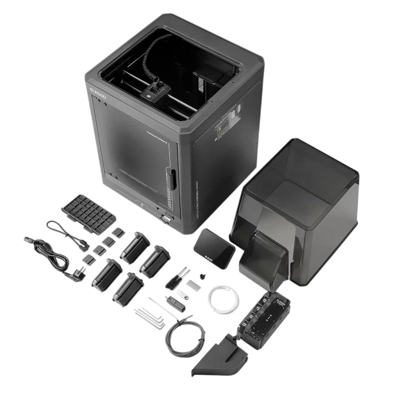 3D принтер Elegoo Centauri Carbon 2 Combo
