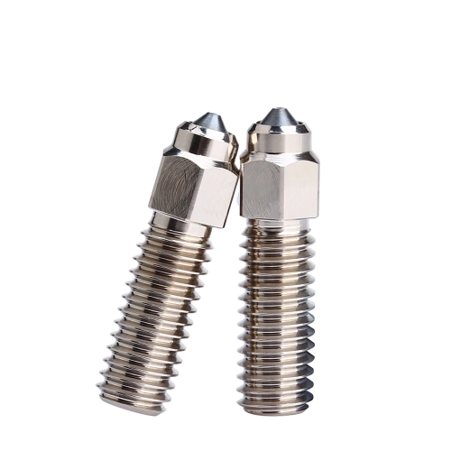 Сопло Trianglelab ZS K1 PLUS для CREALITY K1/ K1 Max (2023)/ Ender-3 V3 KE/ CR-10 SE (0.4 мм)