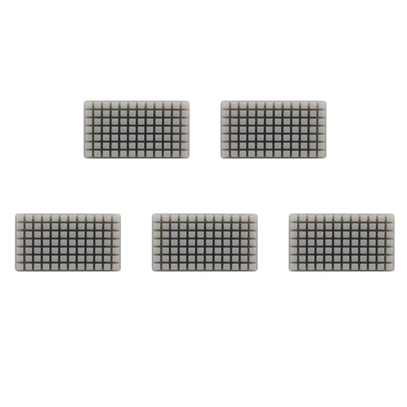 Силиконовый очиститель сопла (5 шт) Qidi Plus 4/ Q2