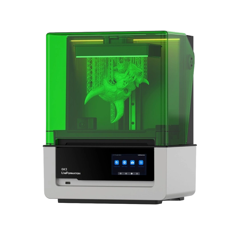 3D принтер UniFormation GK3 (Версия с ШВП)