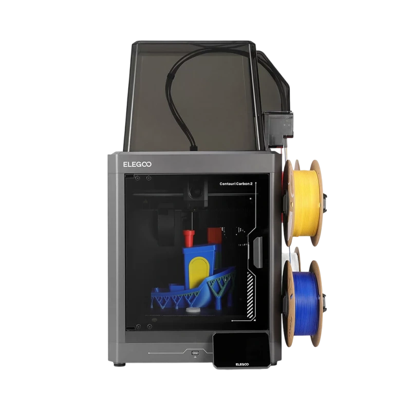 3D принтер Elegoo Centauri Carbon 2 Combo
