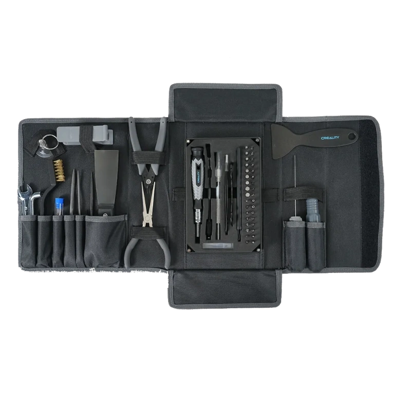 Набор инструментов KIT PRO для 3D печатника от Creality