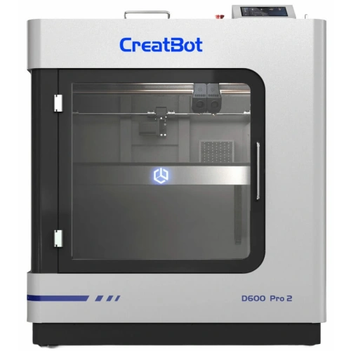 3D принтер CreatBot D600 Pro 2 HS