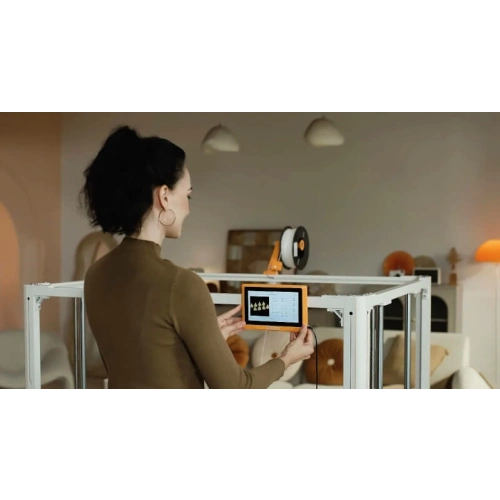 3D принтер Elegoo OrangeStorm Giga