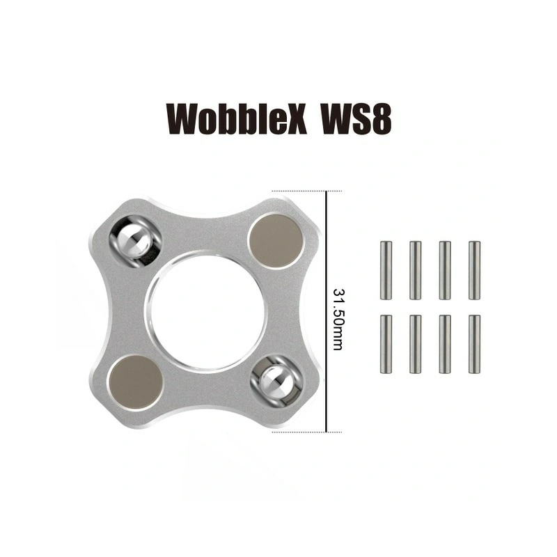 Антивоблинговая проставка Mellow NF WobbleX WS8