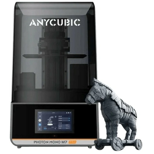 3D принтер Anycubic Photon Mono M7 Pro