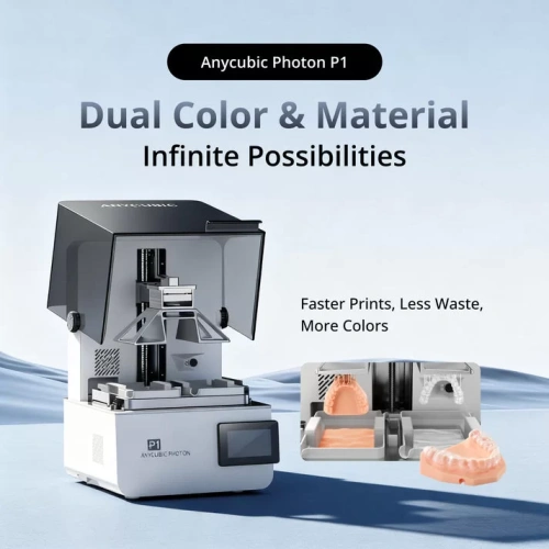 3D принтер Anycubic Photon P1