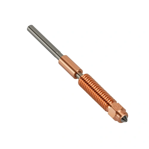 Быстросъемное сопло Unicorn от Kingroon для Creality K1/ K1 Max/ K1C / Ender-3 V3 / Ender-3 V3 Plus (0.2 мм)