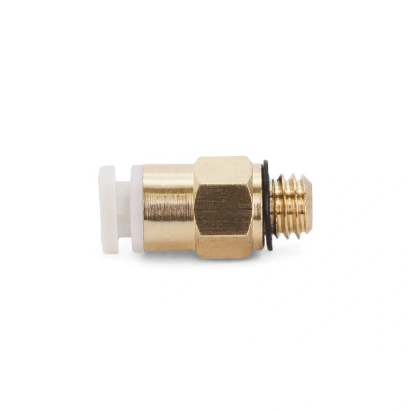 Фитинг PC4-M6 mini для трубки 4 мм