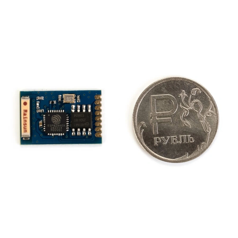 Wi-Fi модуль ESP-11 (ESP8266)