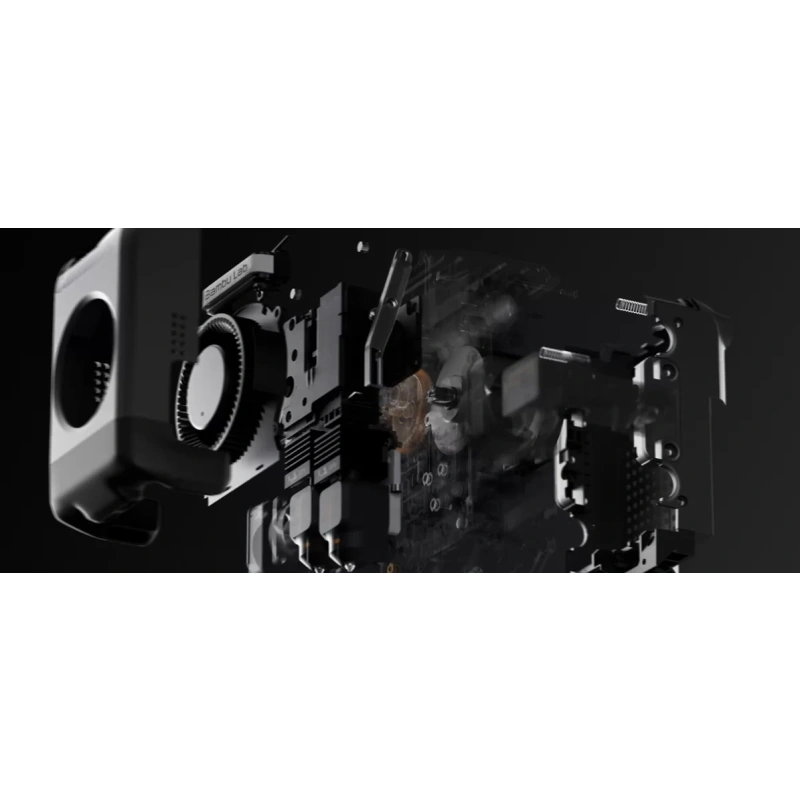 3D принтер Bambu Lab X2D AMS Combo (EU версия)