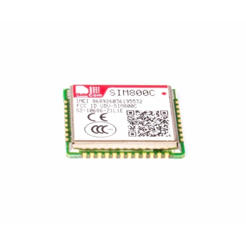 GSM/GPRS Bluetooth модуль SIM800C