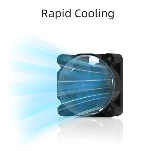 Вентилятор охлаждения хотэнда для Bambu Lab X1 Series