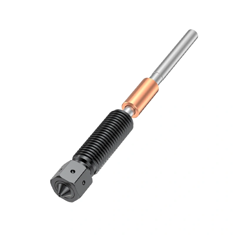 Оригинальное сопло E3D Obxidian "High Flow" Creality K/ K1 Max / K1C/ K1 SE (0.4 мм)