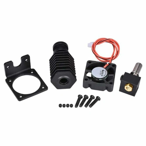Хотэнд E3D BP6 Bowden 12 В / 50 Вт