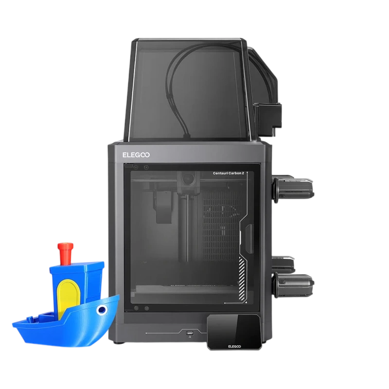 3D принтер Elegoo Centauri Carbon 2 Combo