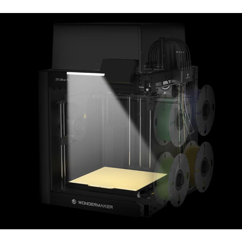 3D принтер WonderMaker ZR Ultra S