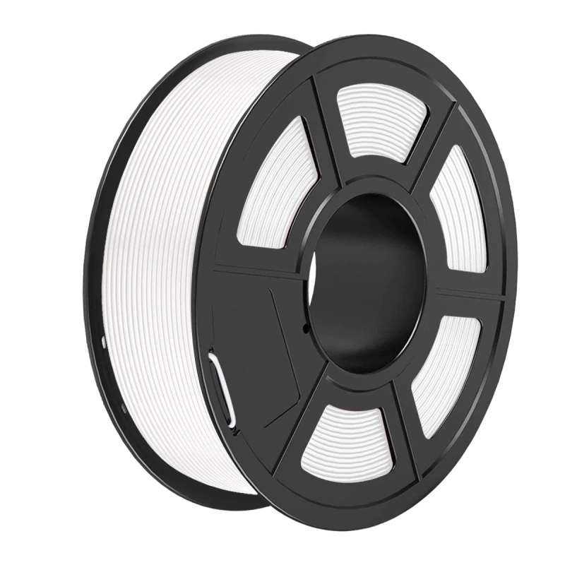 PETG пластик 1.75 SUNLU 1.0 кг (Белый)